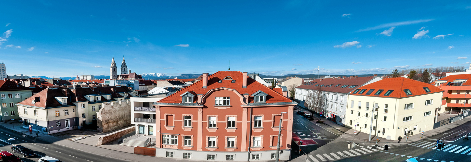 Globus Real Estate - Makler für Immobilien in Wiener Neustadt